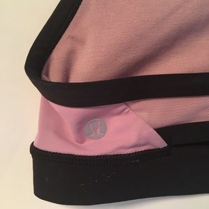 Lulu bra top !! Like new !